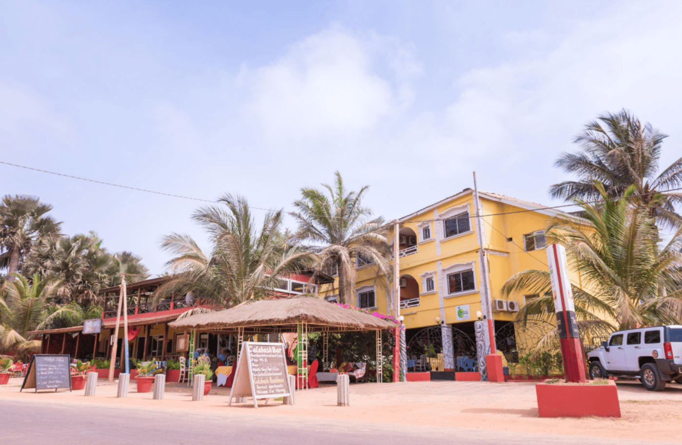 Calabash Residence Apartments