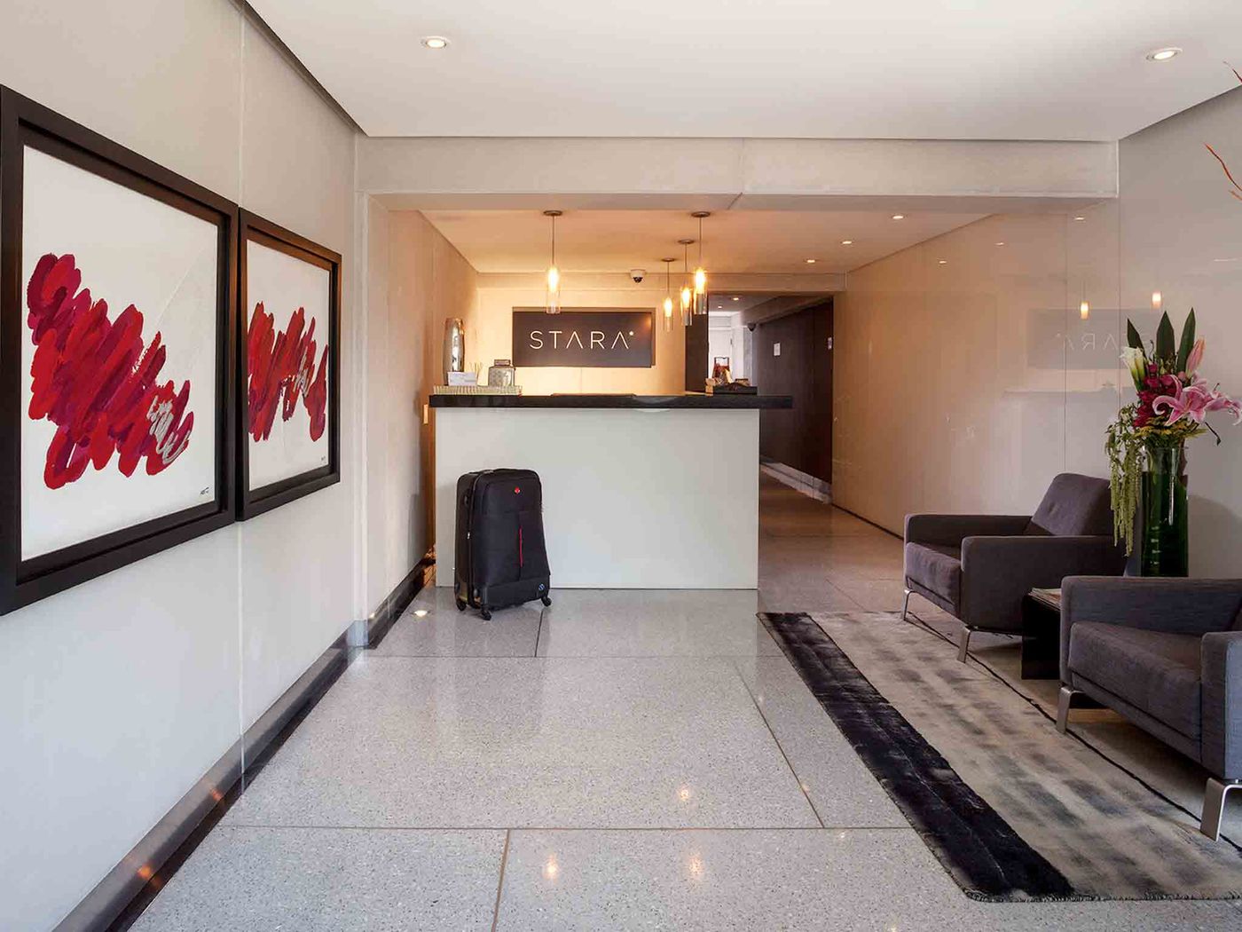 Stara San Angel Inn-Mexico-MEXICO-Lobby-4