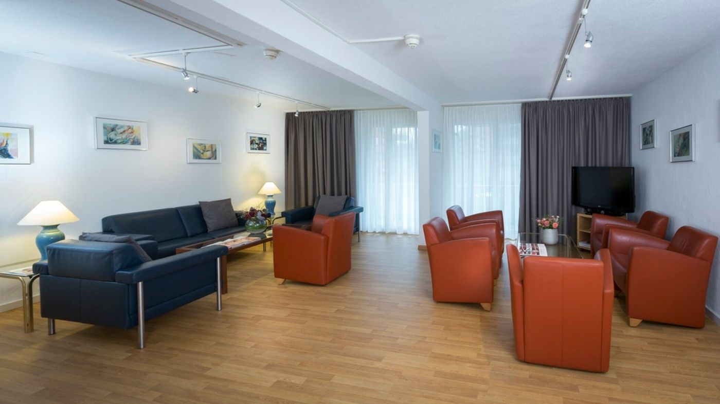 Apart-Hotel Zurich Airport-Switzerland-Zurich-Lobby-6