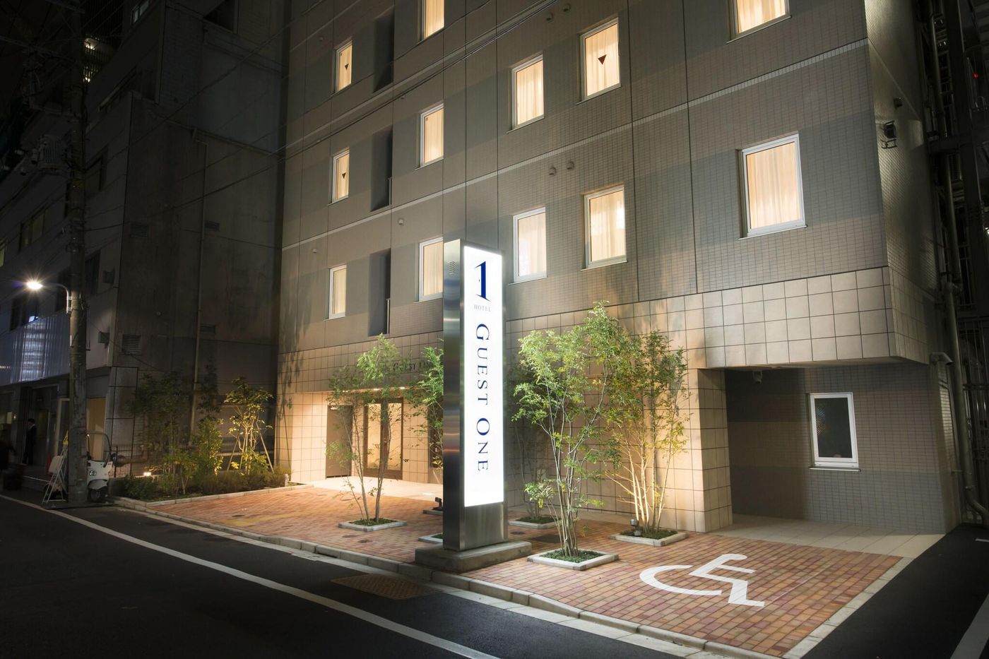 Guest1 Ueno Ekimae-Japan-TOKYO-General view-7