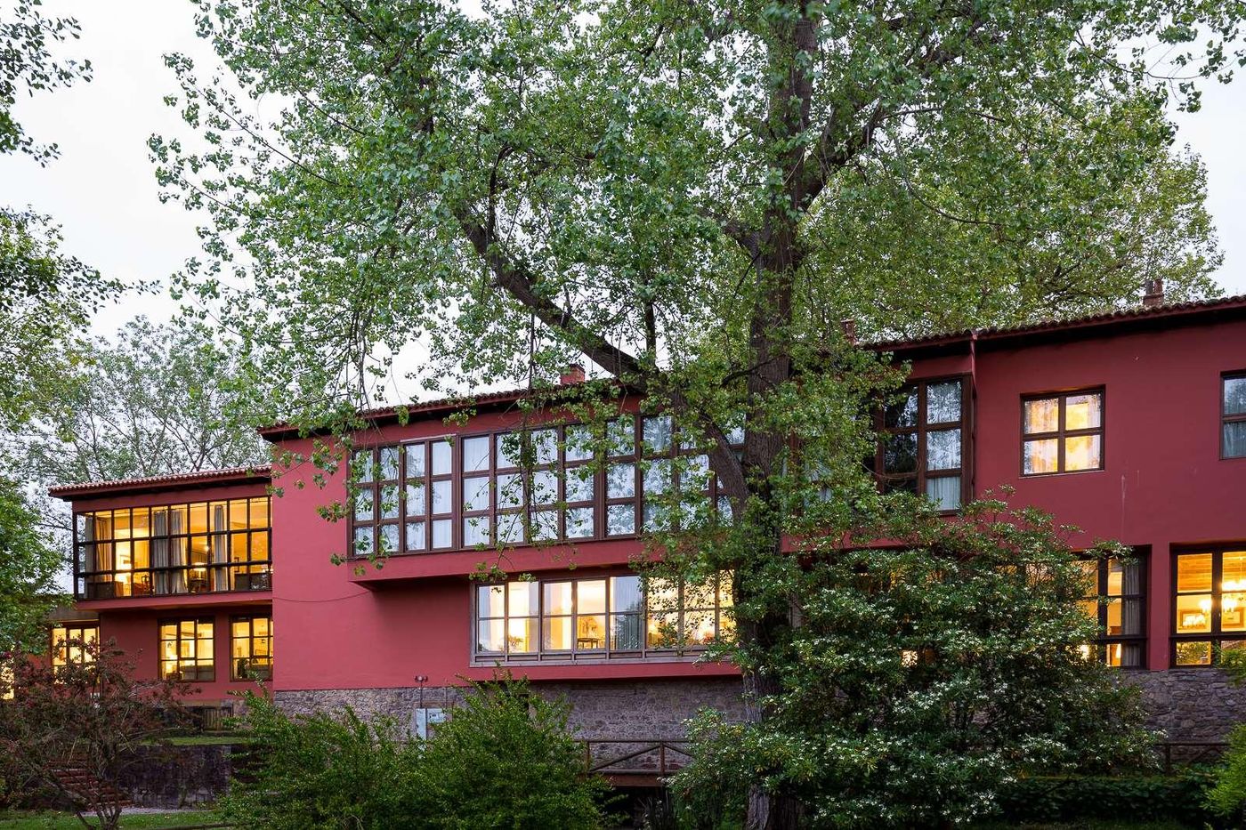 Parador de Gijon-Spain-GIJON-General view-8