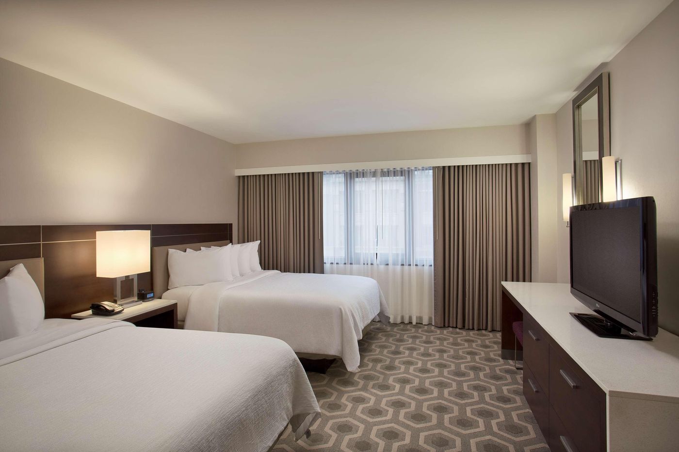 Embassy Suites by Hilton Washington DC Georgetown - United States - WASHINGTON - Room - 7