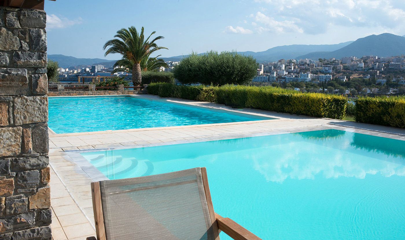 Minos Palace Hotel and Suites - Adults Only