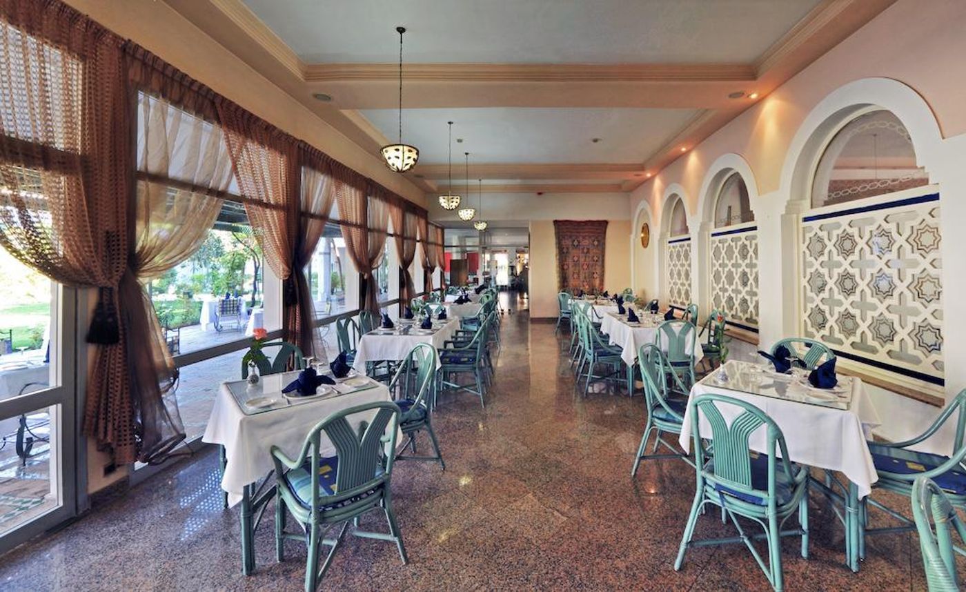 Hotel Volubilis Fes-Morocco-FES-General view-1