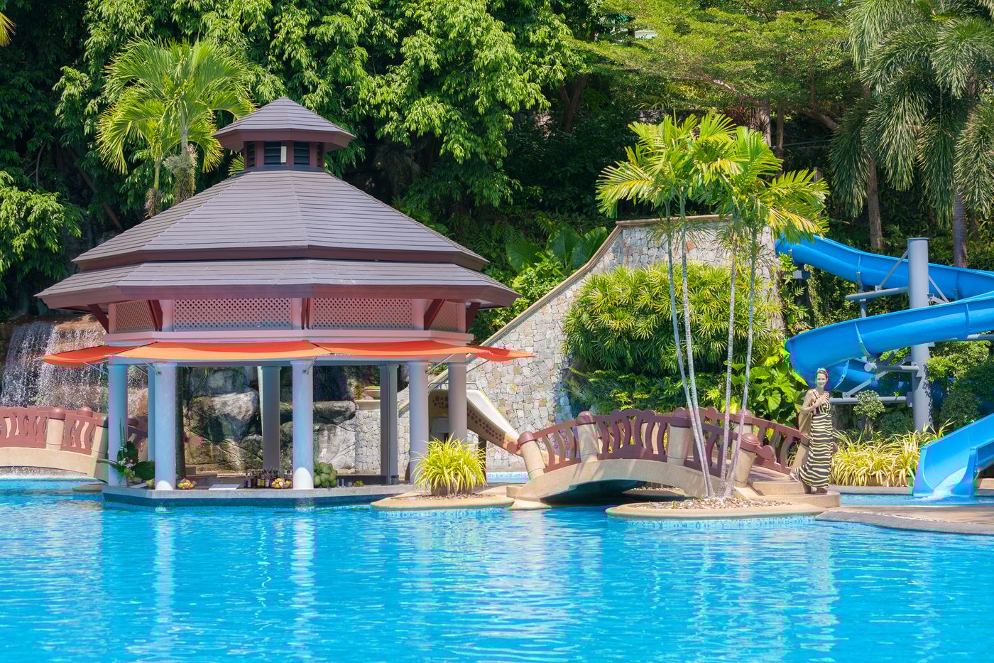 Diamond Cliff Resort and Spa