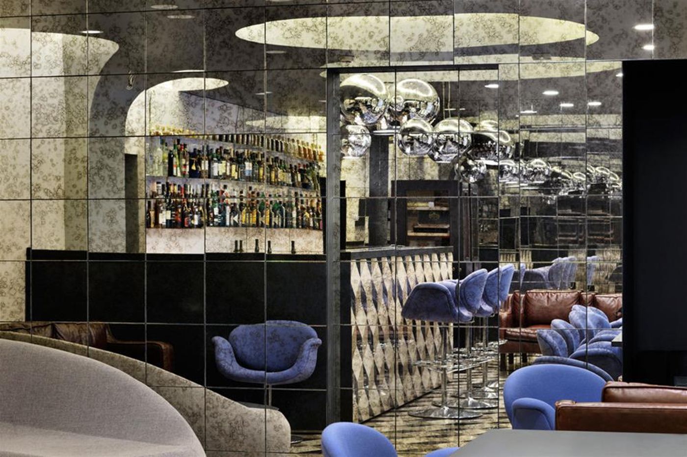 Vander Urbani Resort – A Member Of Design Hotels-Slovenia-Ljubljana-General view-5