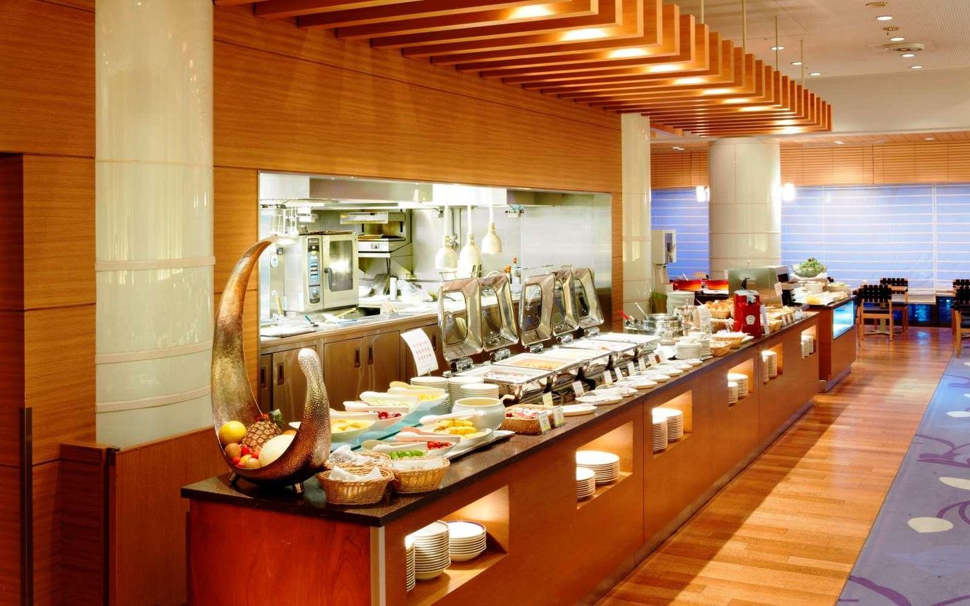 Grand Prince Hotel Takanawa-Japan-Minato Ku-General view-7