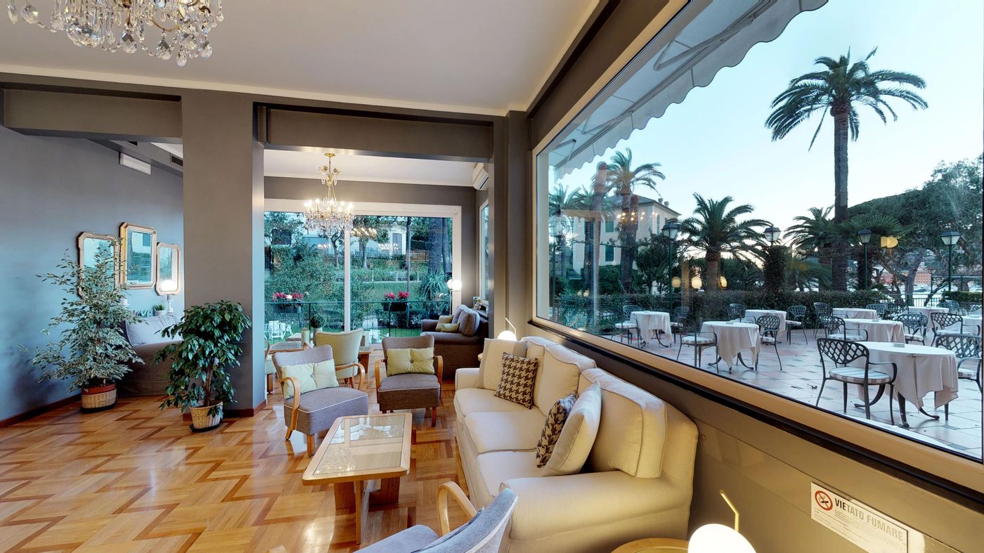 Hotel Metropole - Italy - SANTA MARGHERITA  - Lobby - 8