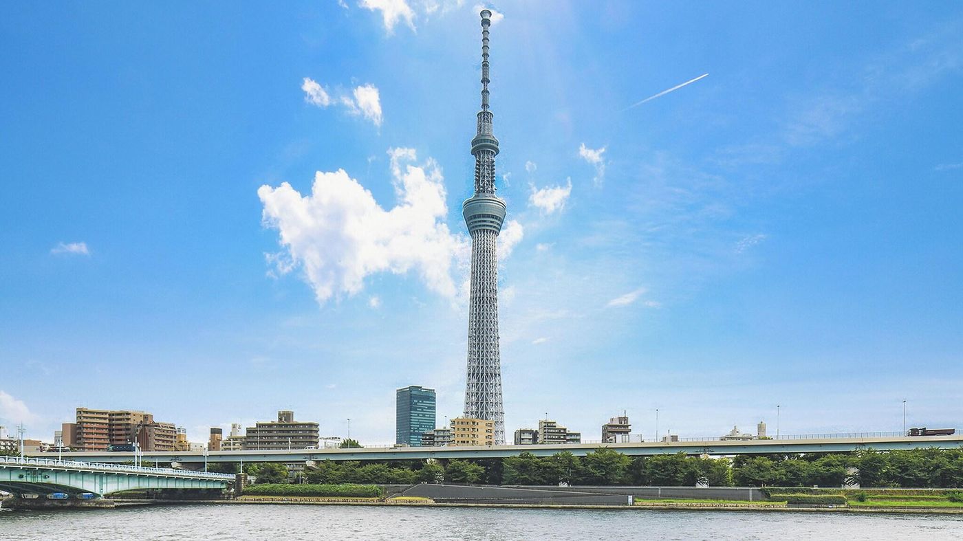 Vessel Inn Ueno Iriya Ekimae-Japan-TOKYO-General view-7