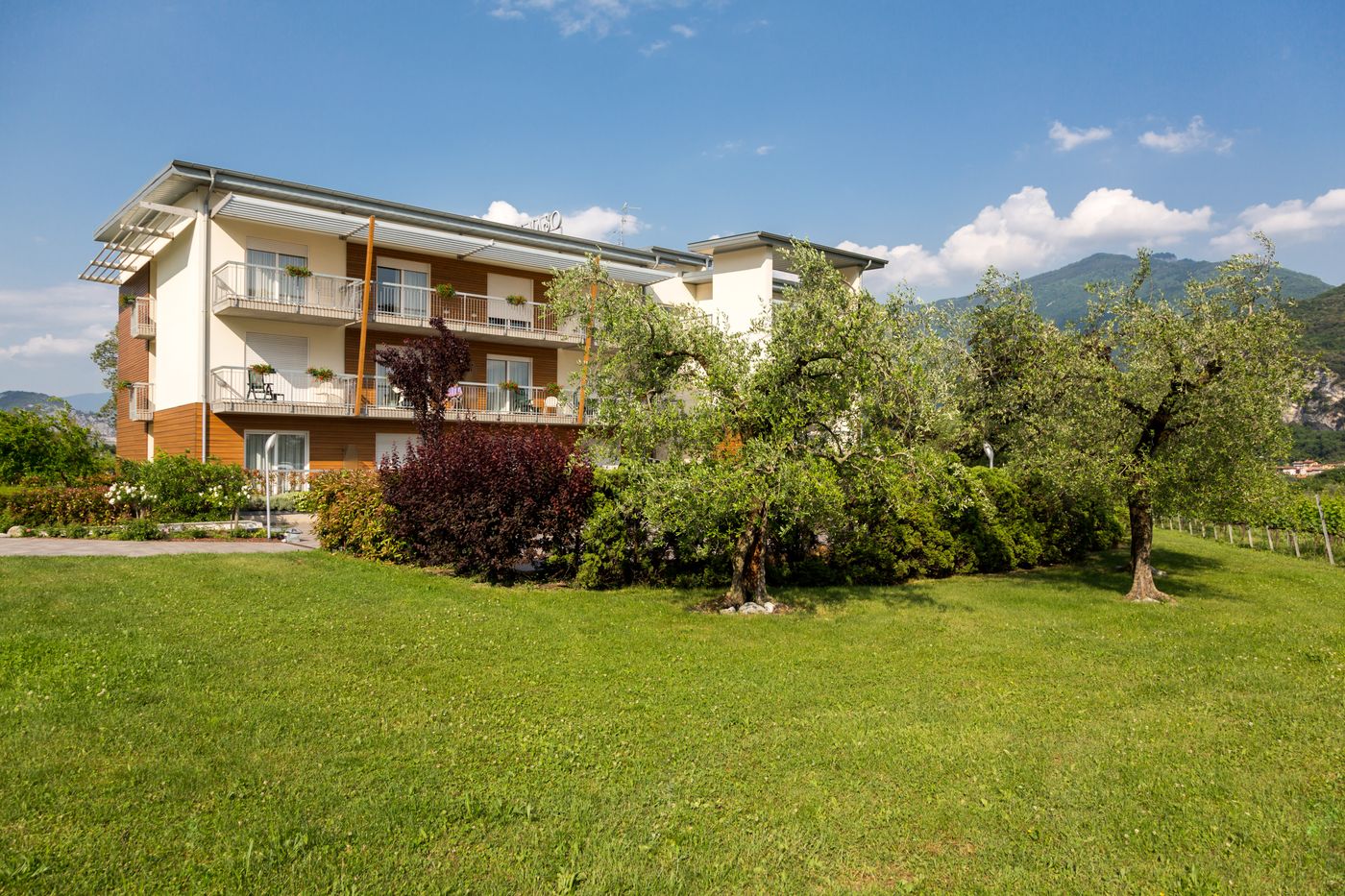 Hotel Al Maso-Italy-Riva del Garda TN-General view-6