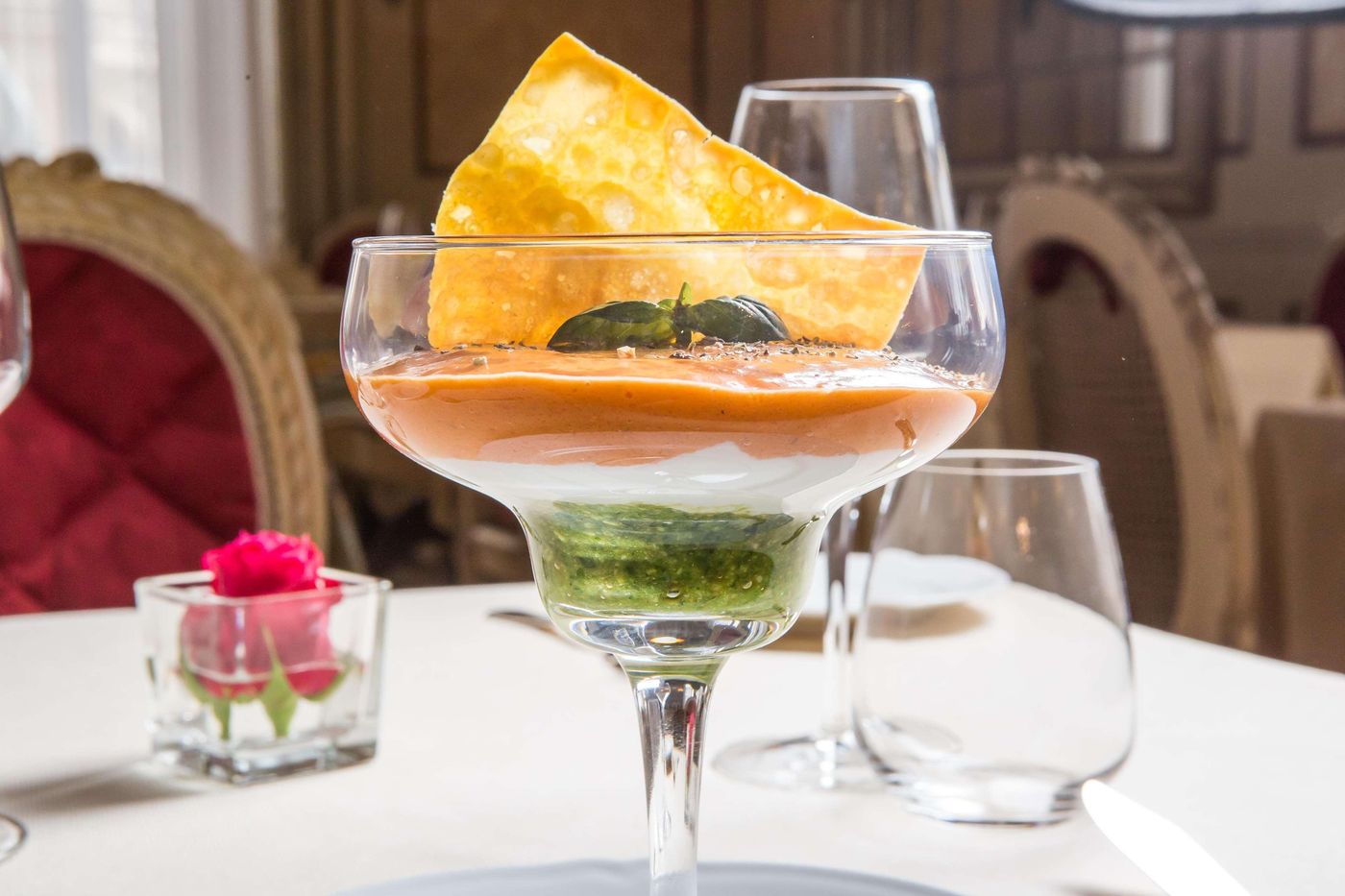 Hotel Bristol Palace - Italy - Genova - Restaurant - 8