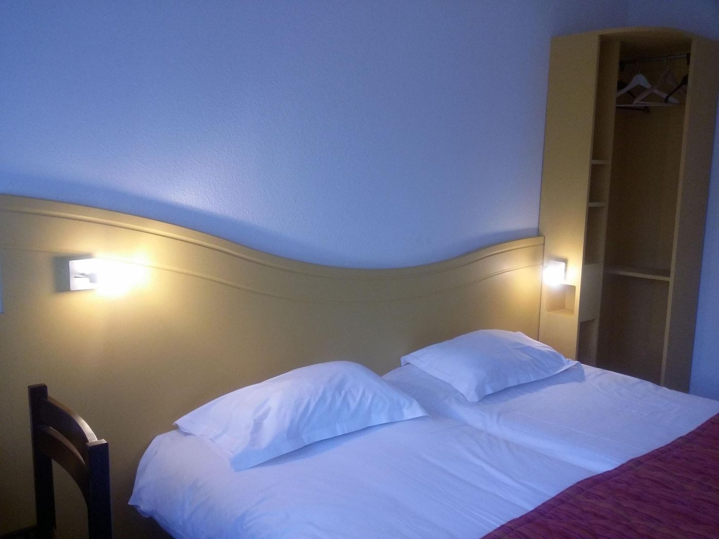 Lemand Hôtel - France - VILLEFONTAINE - Room - 5