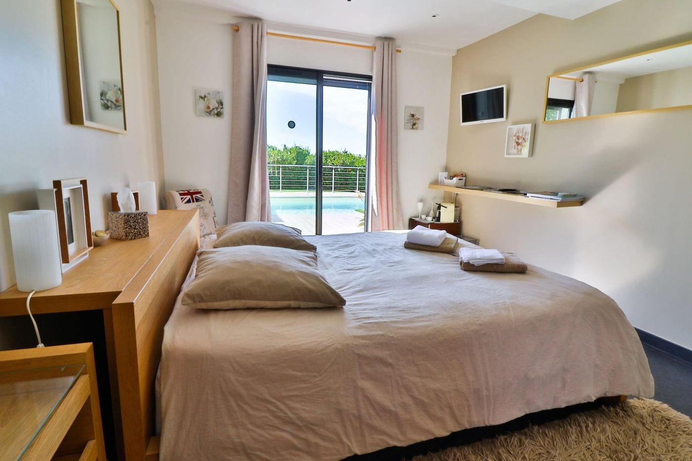 La Villa Louancelie-France-CAVALAIRE-SUR-MER-Room-7