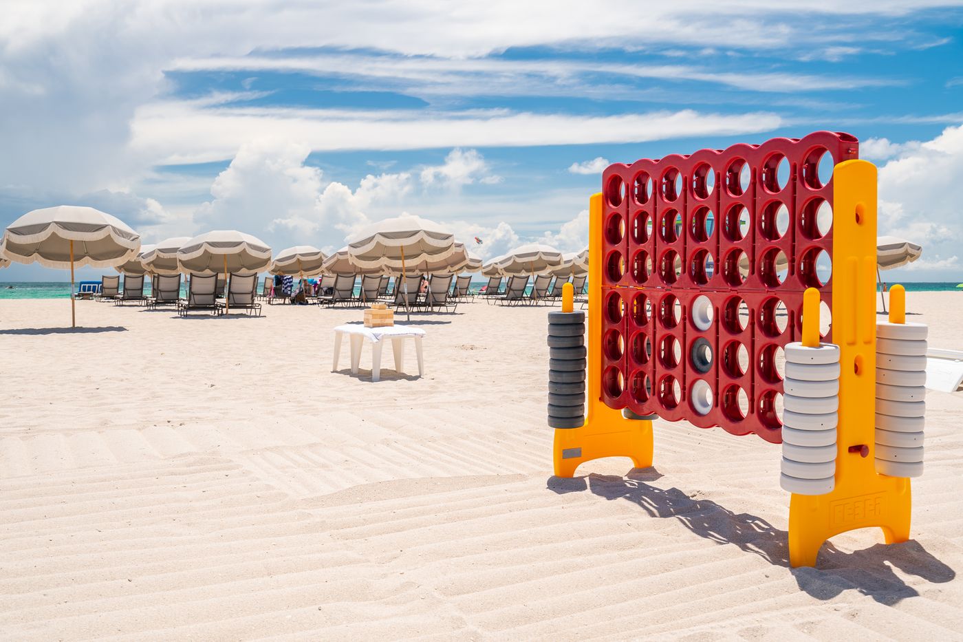 South Beach Hotel - United States - MIAMI BEACH - Beach - 1