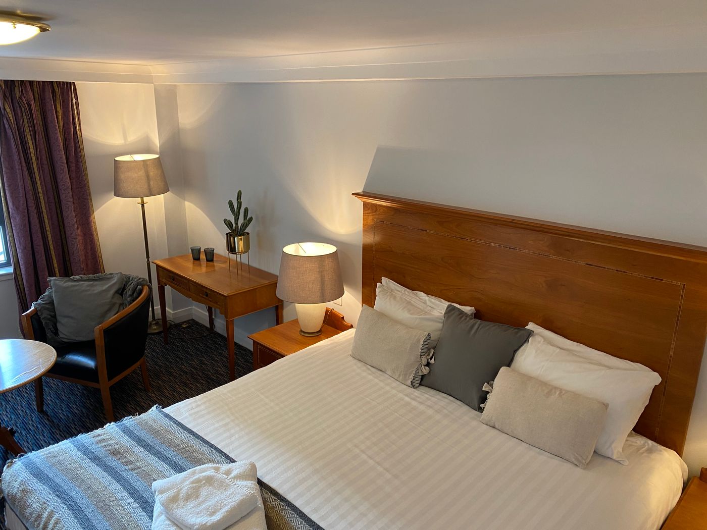 Glasgow Argyle Hotel, BW Signature Collection-United Kingdom-GLASGOW-Room-7