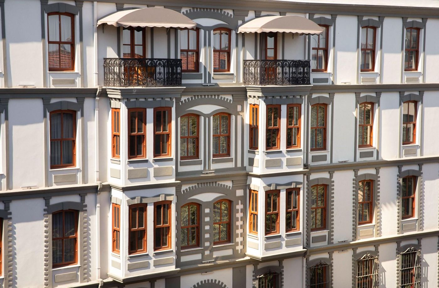 Hotel Decamondo-Turkey-ISTANBUL-General view-5