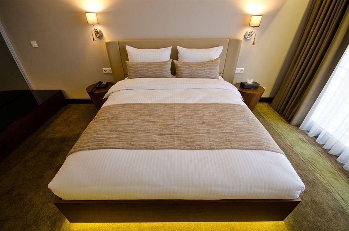 Inncity Hotel Nisantasi-Turkey-Istanbul-General view-3