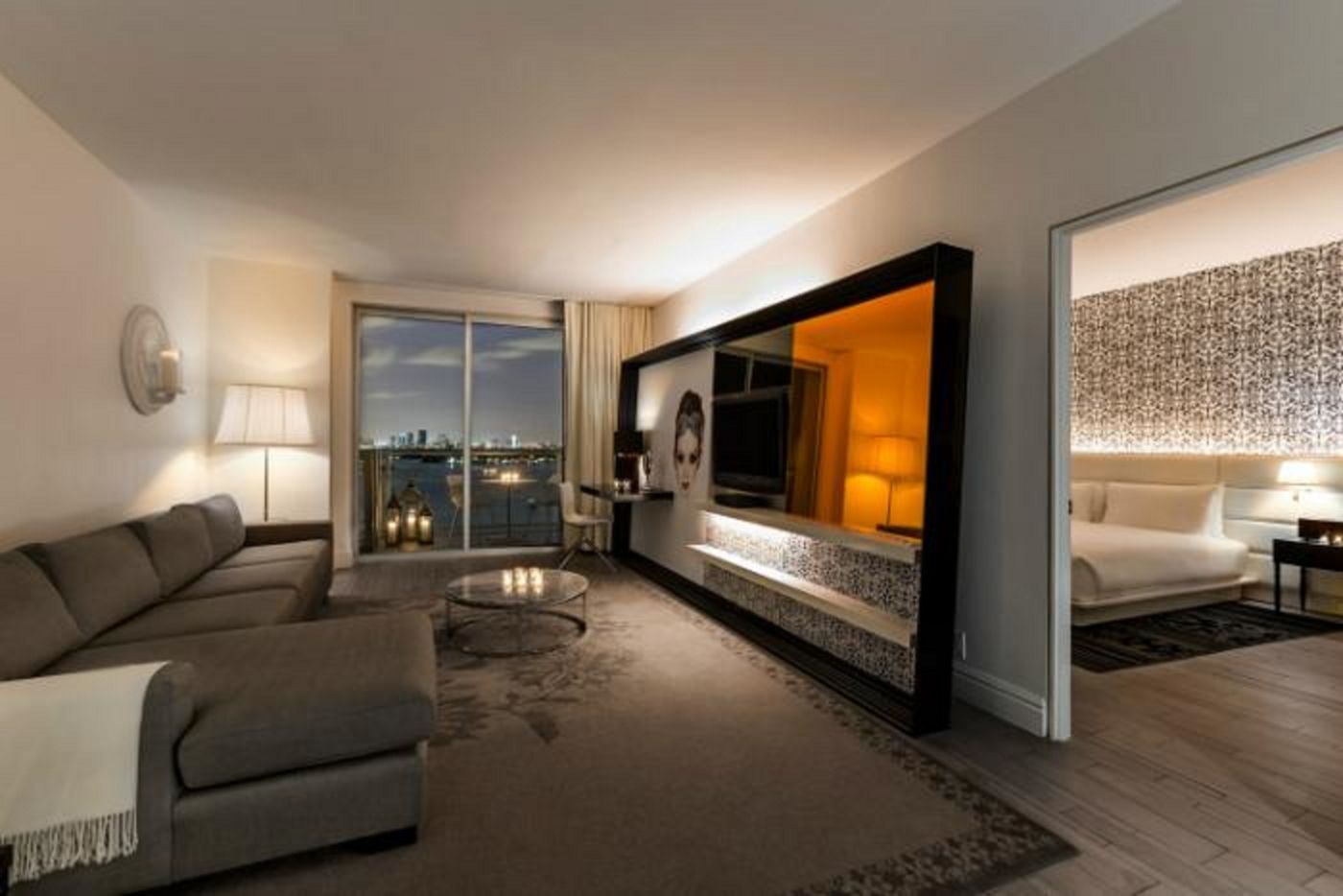 Mondrian South Beach - United States - MIAMI BEACH - Room - 8