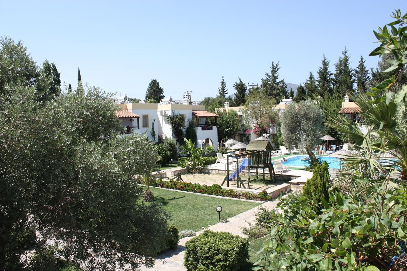 Toloman Bitez Park Apartments