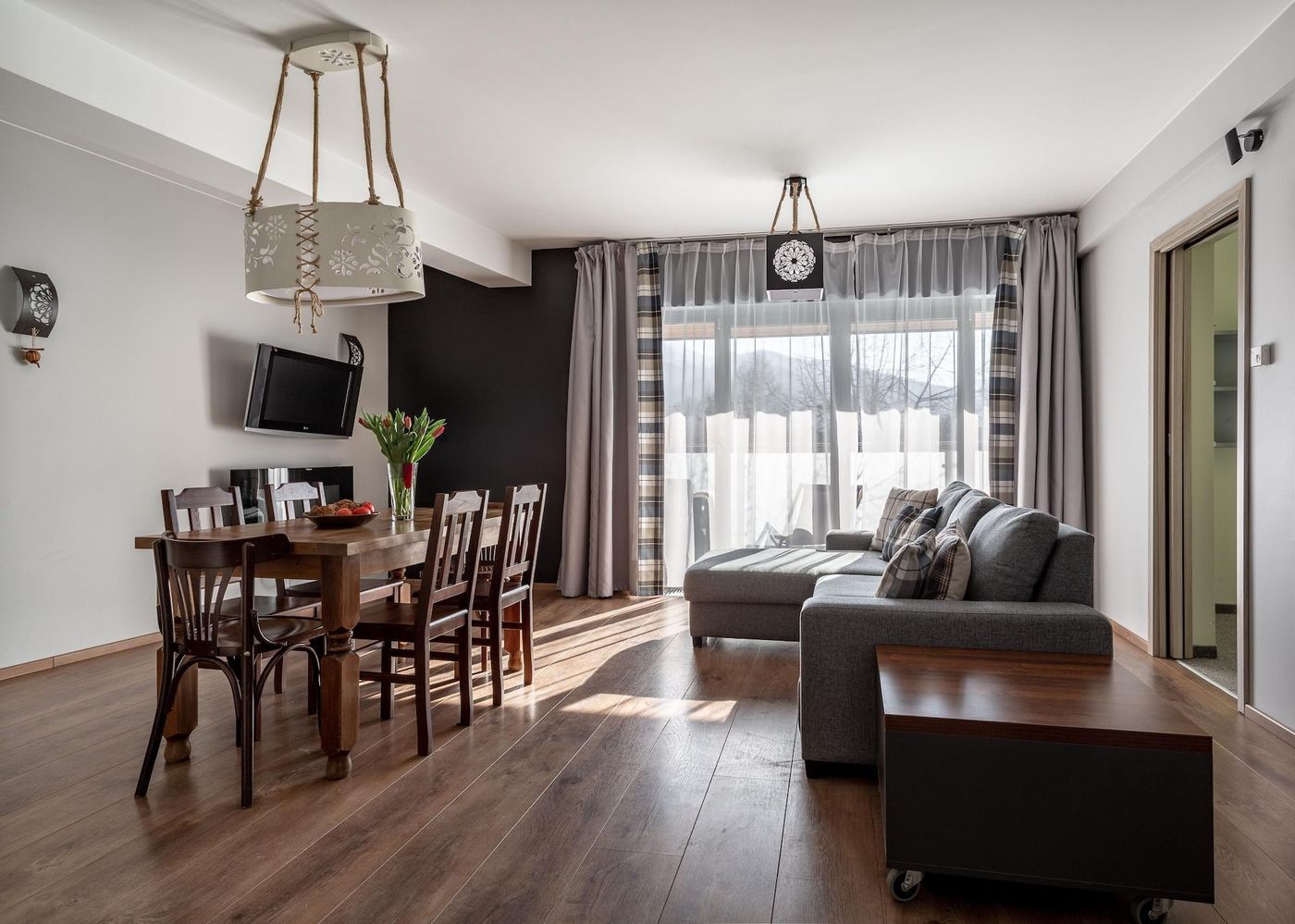 Apartamenty Folk & Art-Poland-Zakopane-General view-1