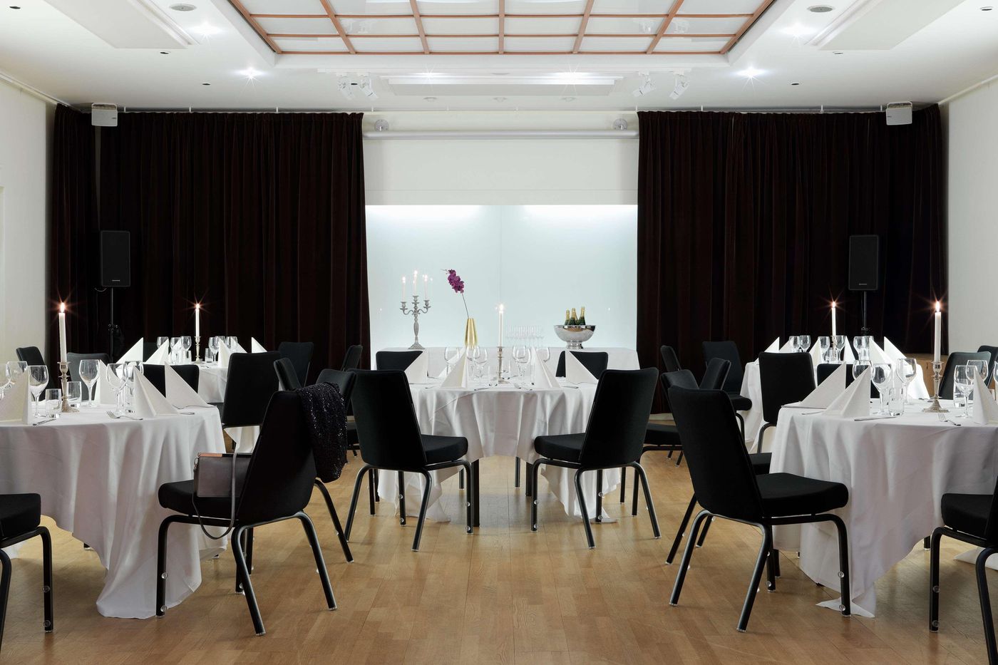 Scandic Park Stockholm - Sweden - STOCKHOLM - Restaurant - 7