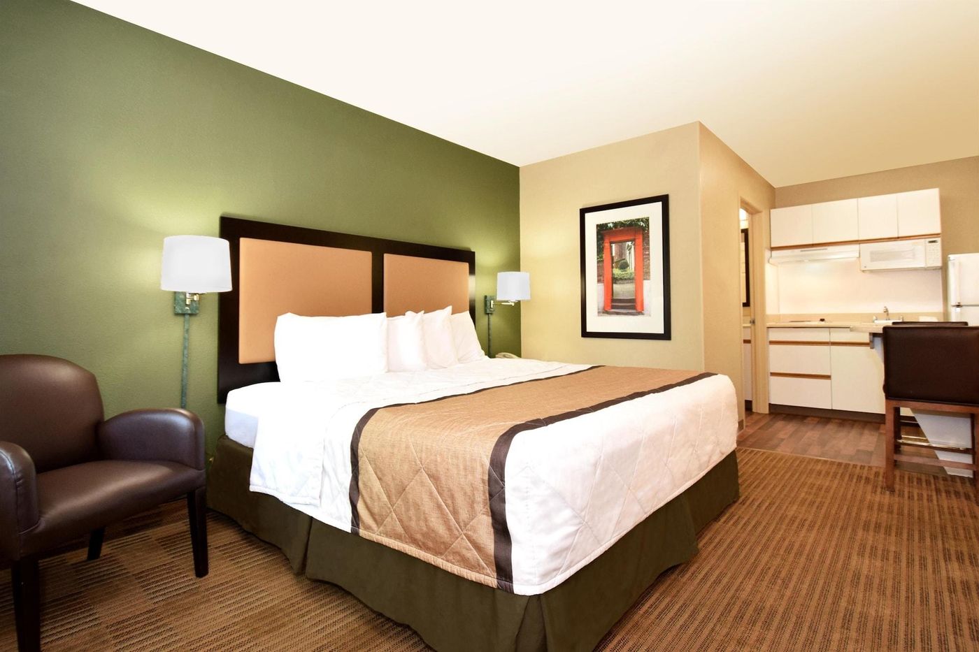 Extended Stay America - Seattle - Southcenter-United States-TUKWILA-Room-9