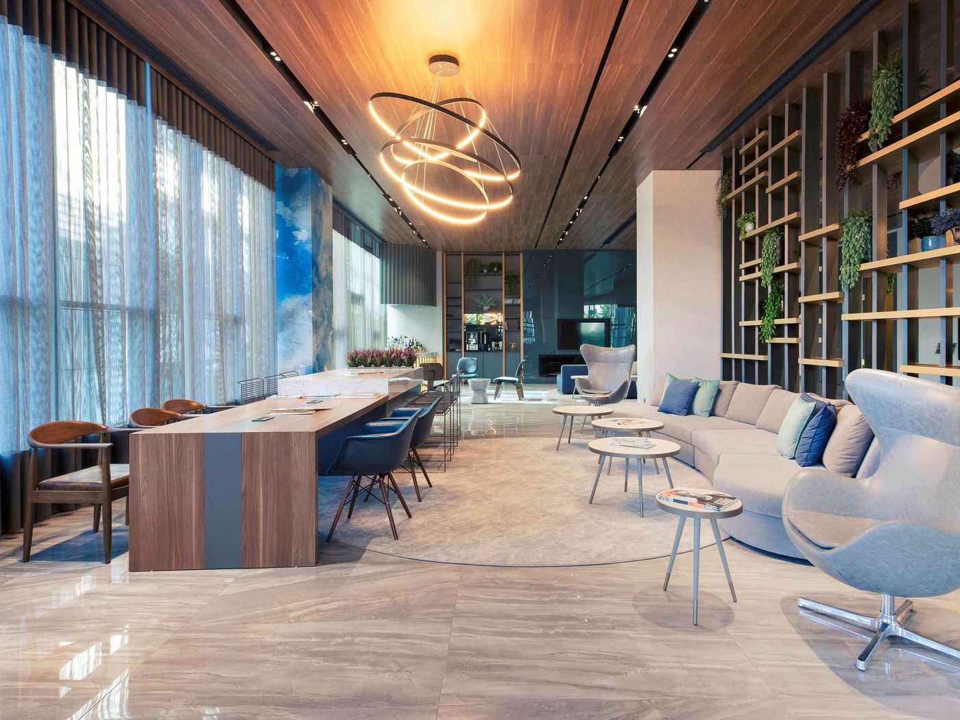 Mercure Istanbul Umraniye - Turkey - ISTANBUL - Bar - 4