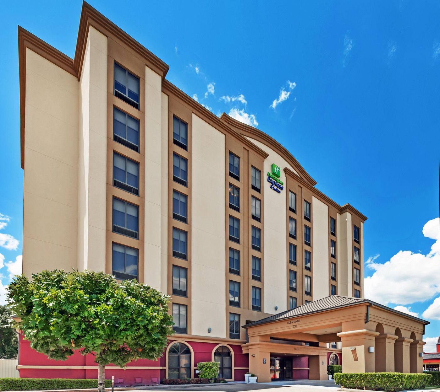 Holiday Inn Express & Suites Houston Memorial Park-United States-HOUSTON-General view-2