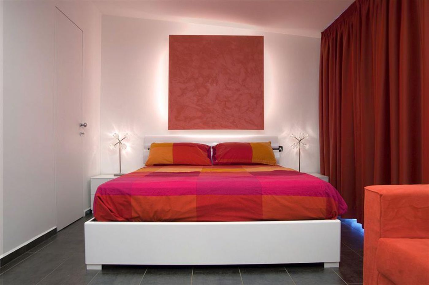 Patrizia Romana Palace-Italy-ROME-General view-3