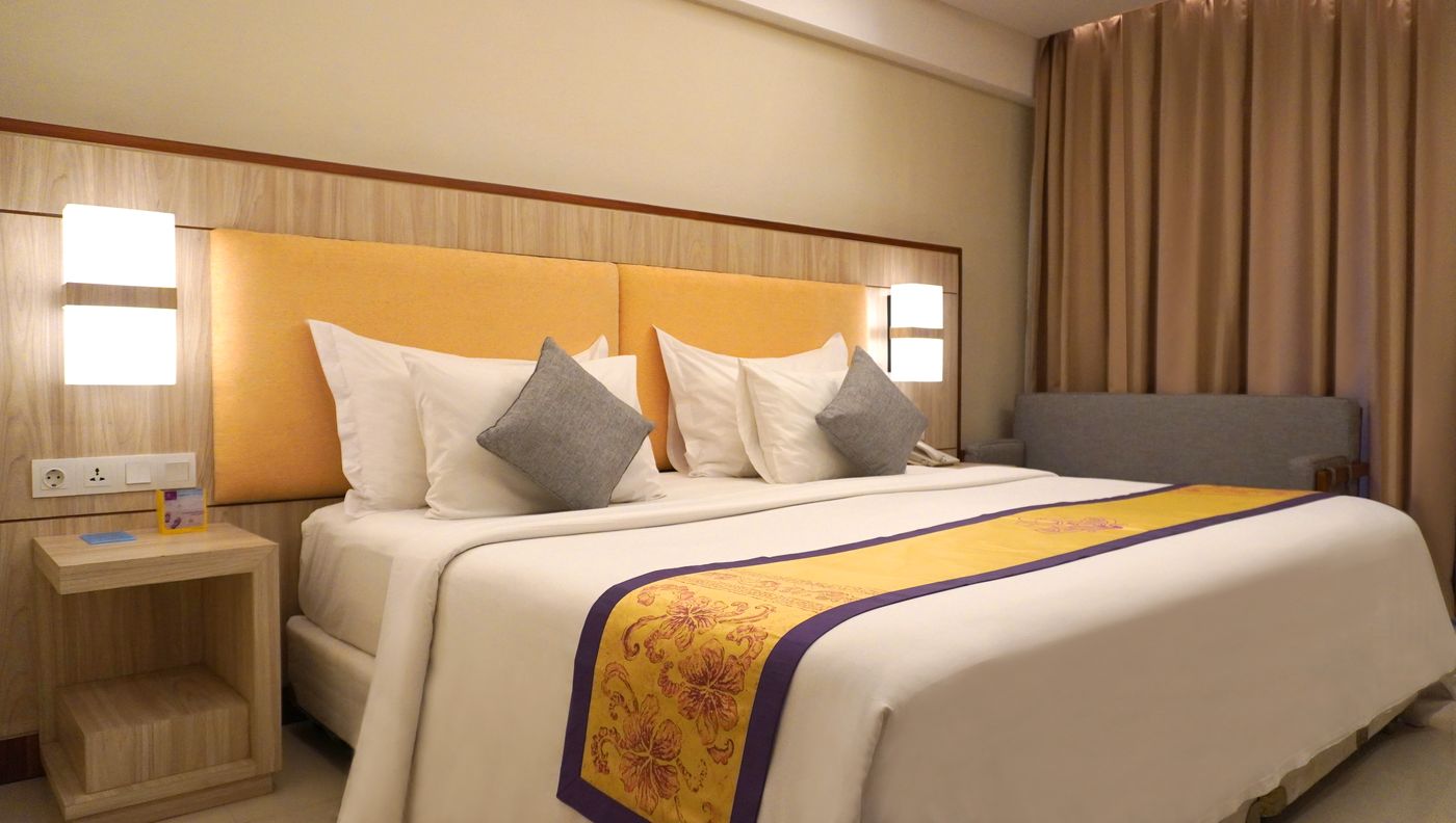 TRUNTUM KUTA Formerly Grand Inna Kuta-Indonesia-BALI-Room-7