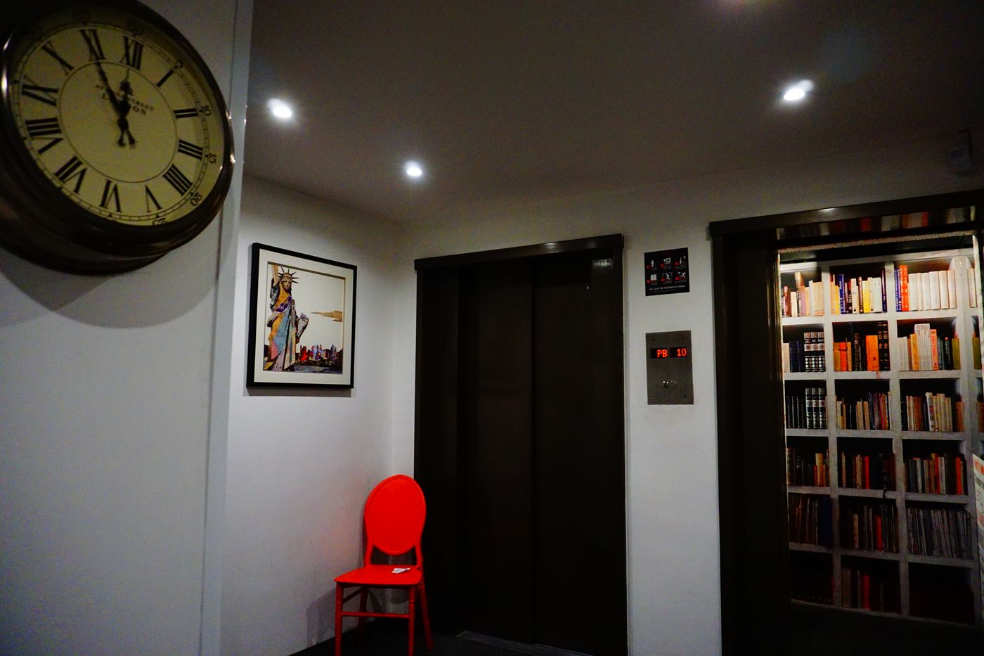 Aiden by Best Western Hotel Black Boutique-Mexico-MEXICO CITY-General view-10