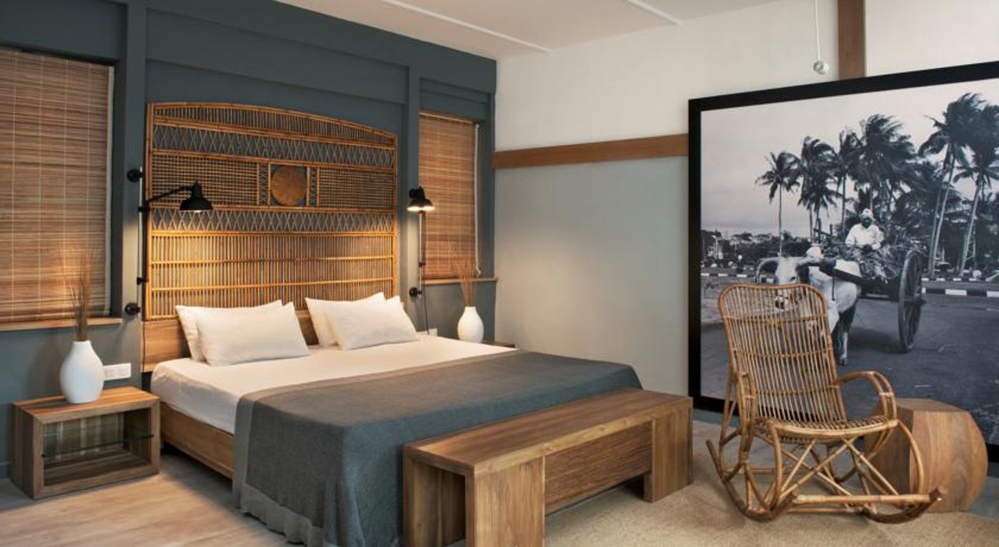 The Ravenala Attitude