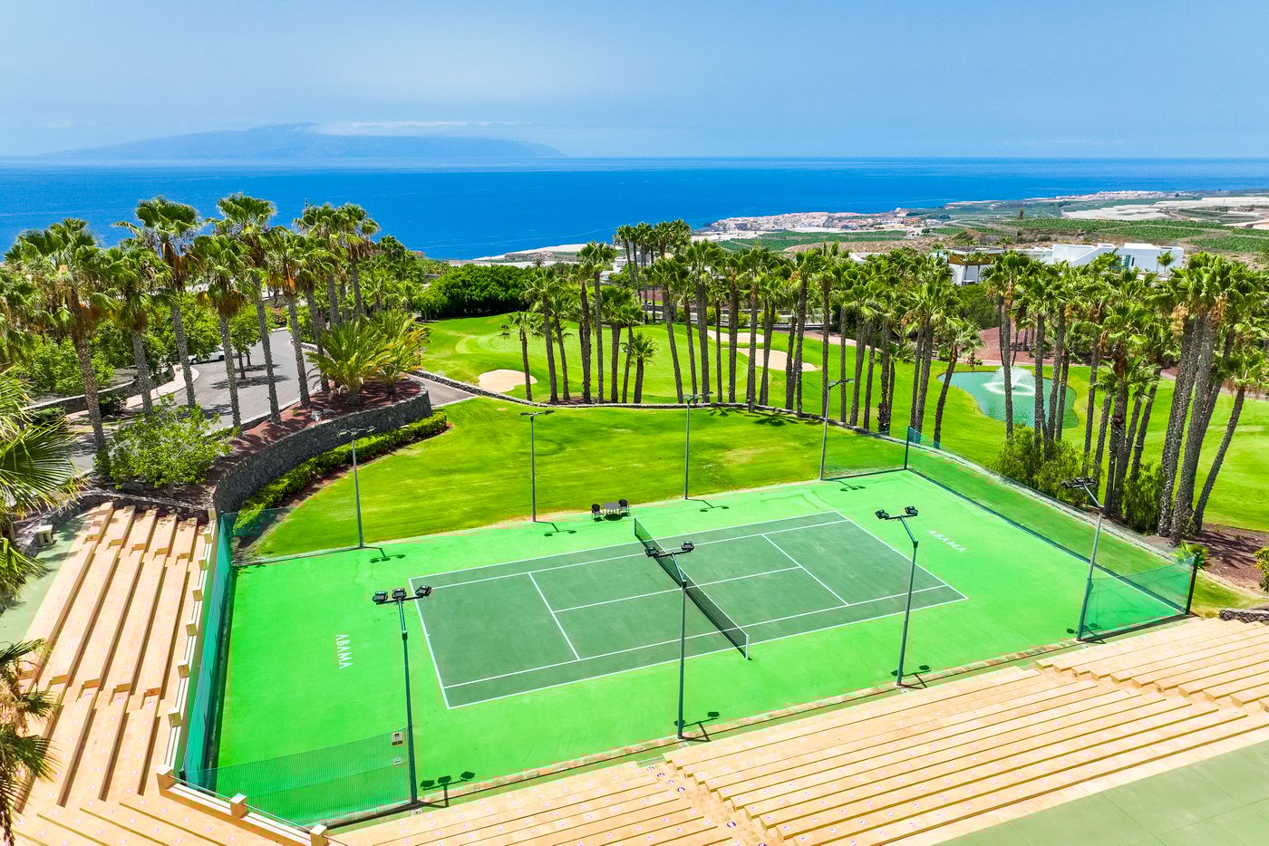 New - Las Terrazas de Abama Suites