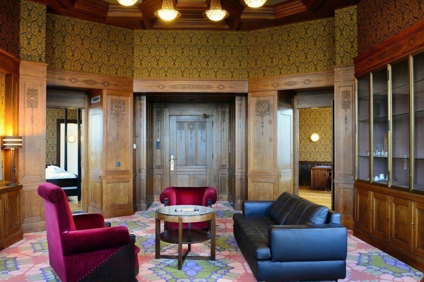 Grand Hotel Amrâth Amsterdam