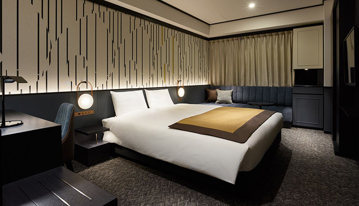 Mitsui Garden Hotel Shiodome Italia-Gai-Japan-Tokyo-Room-3