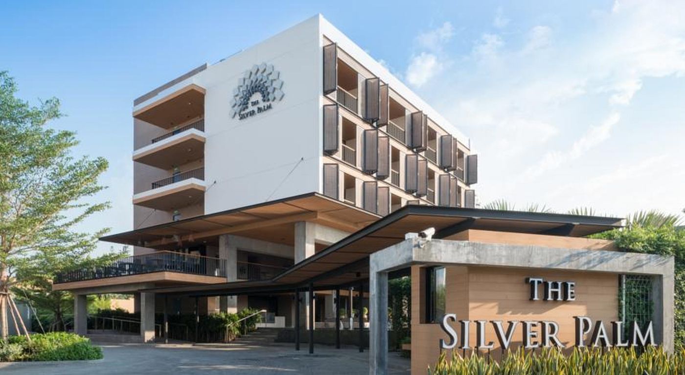 The Silver Palm Wellness Resort - Bangkok-Thailand-BANGKOK-General view-7