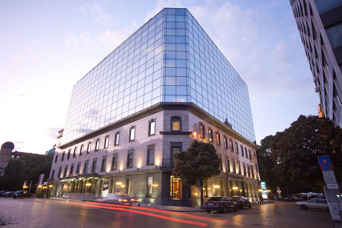 Grand Hotel Sofia-Bulgaria-SOFIA-General view-7
