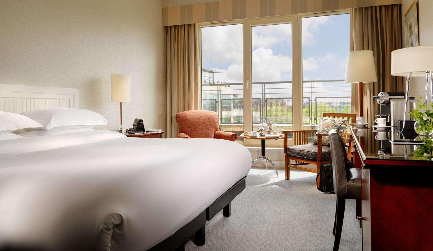 Herbert Park Hotel - Ireland - Ballsbridge - Room - 5