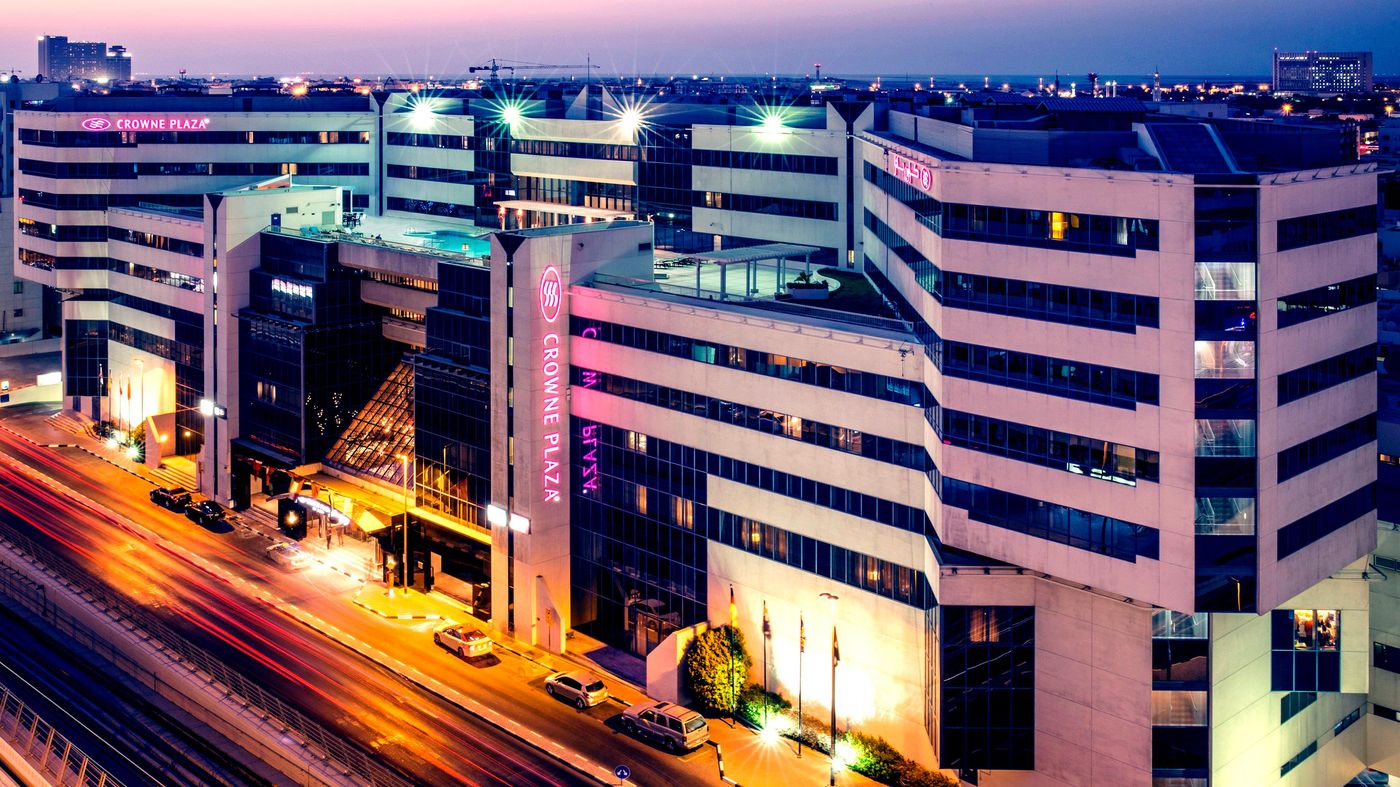 Hotel-Crowne-Plaza-Deira-General-view-9
