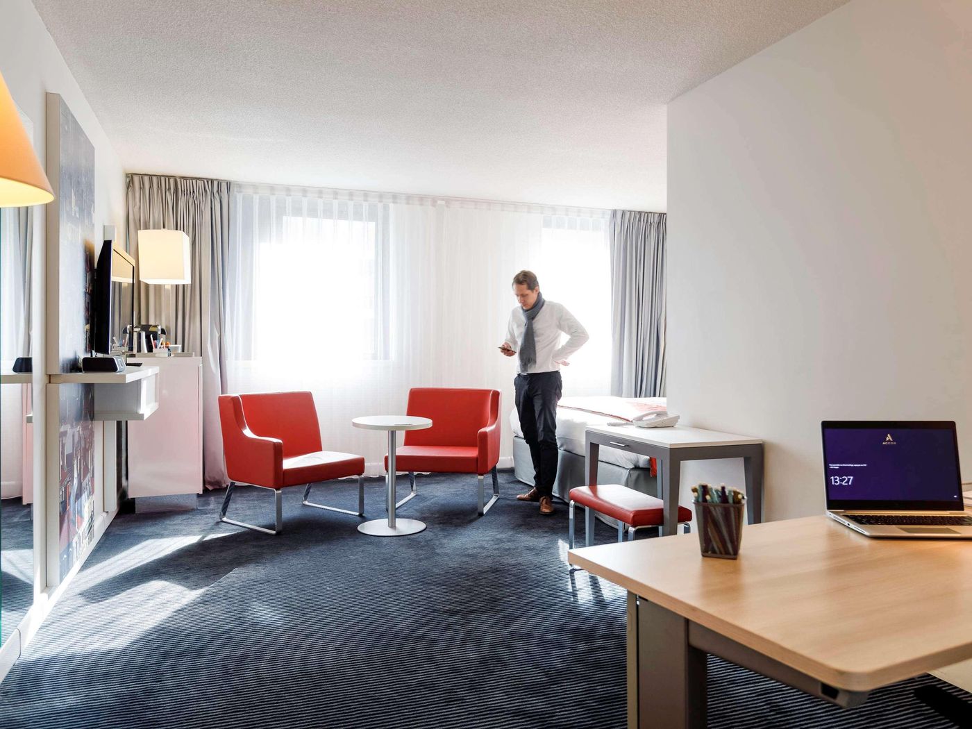 Hôtel Mercure Lyon Centre Saxe Lafayette - France - LYON - Room - 5