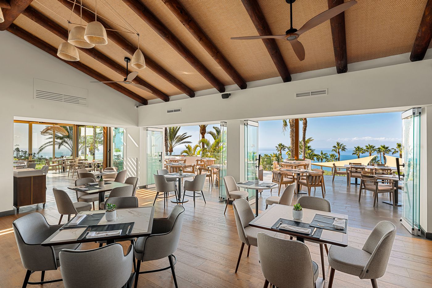 23.04.25 Las Terrazas de Abama Suites