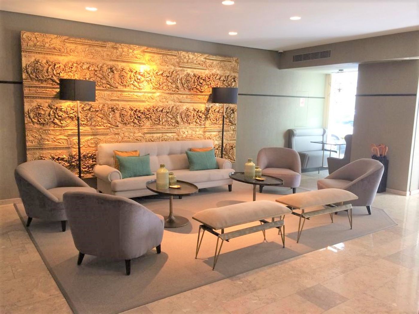 Vincci Baixa-Portugal-LISBOA-Lobby-2