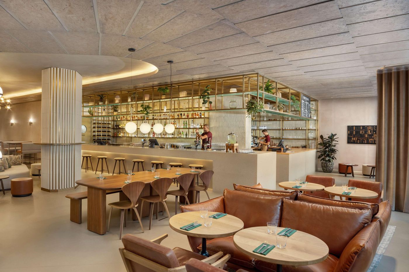 Canopy By Hilton London City - United Kingdom - London - Bar - 4