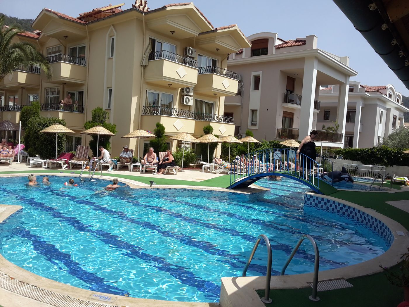 Sahin Palace Apartments