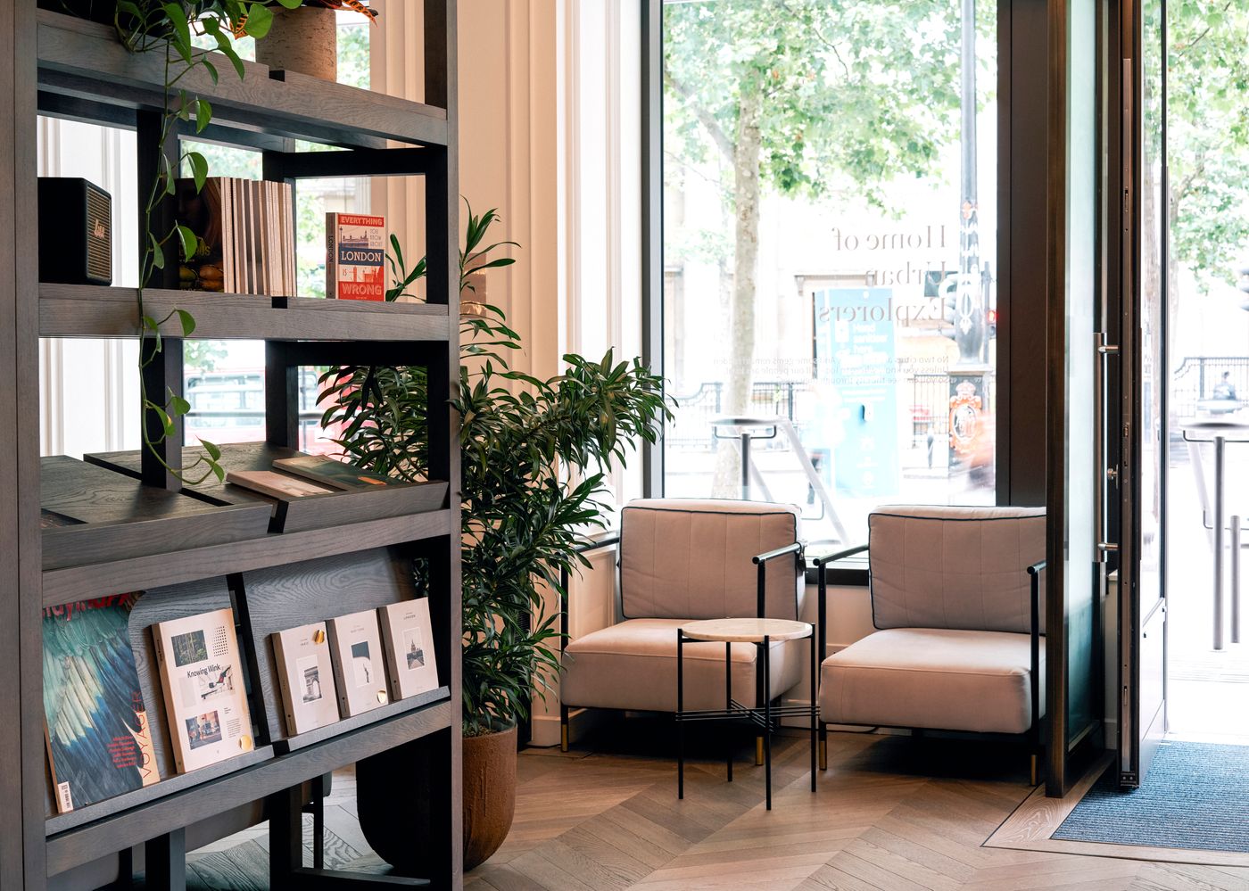 PAGE8, Page Hotels - United Kingdom - London - General view - 7