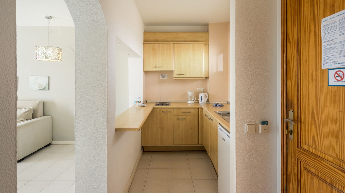 Blue Sea Costa Teguise Beach