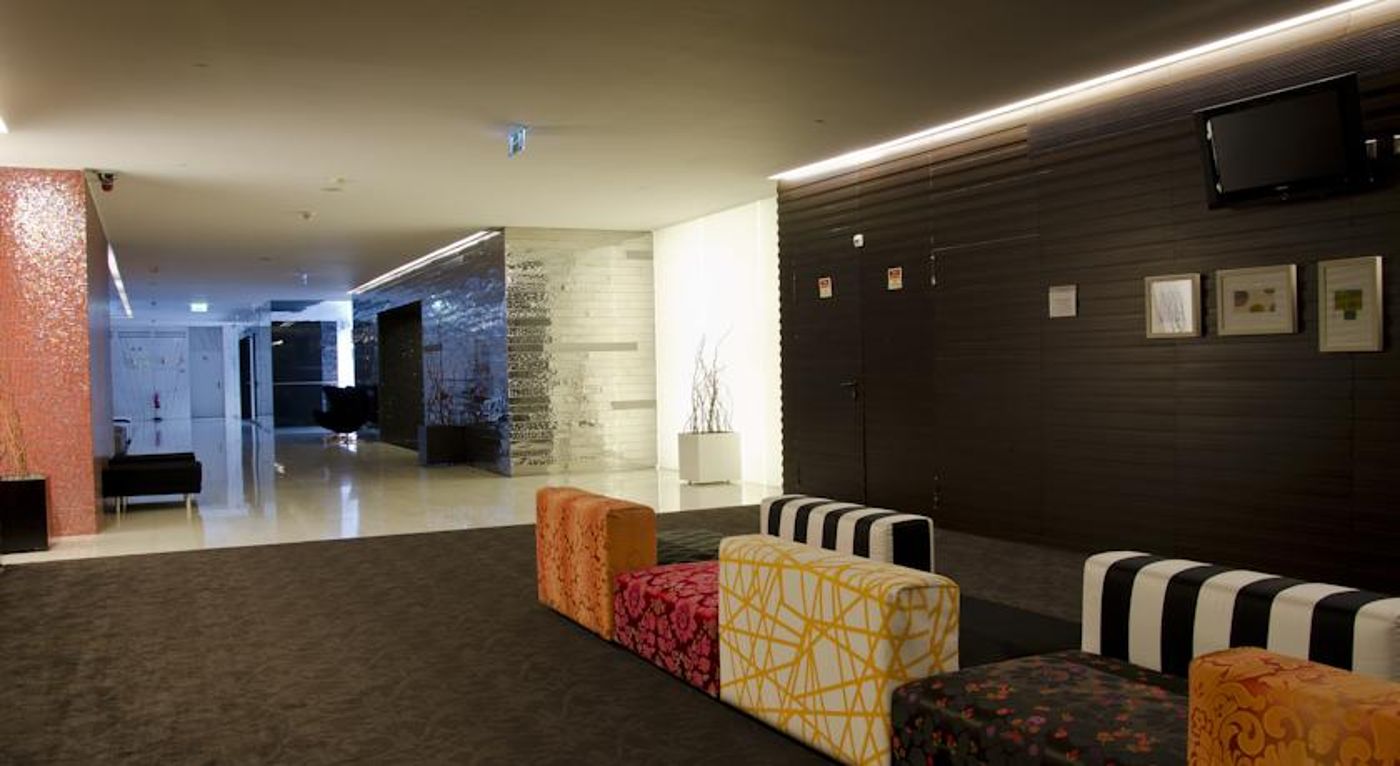 VIP Grand Lisboa Hotel & Spa