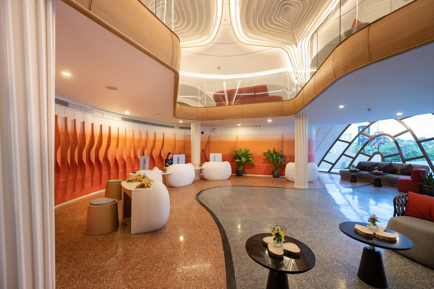 Metadee Concept Hotel-Thailand-PHUKET-Lobby-10
