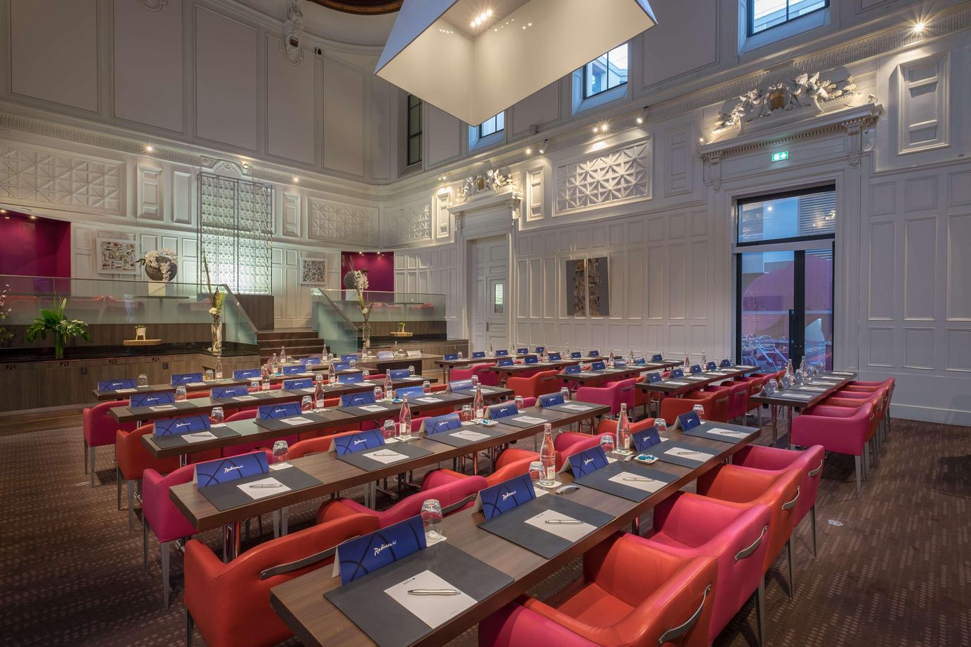 Radisson Blu Nantes-France-NANTES-General view-6