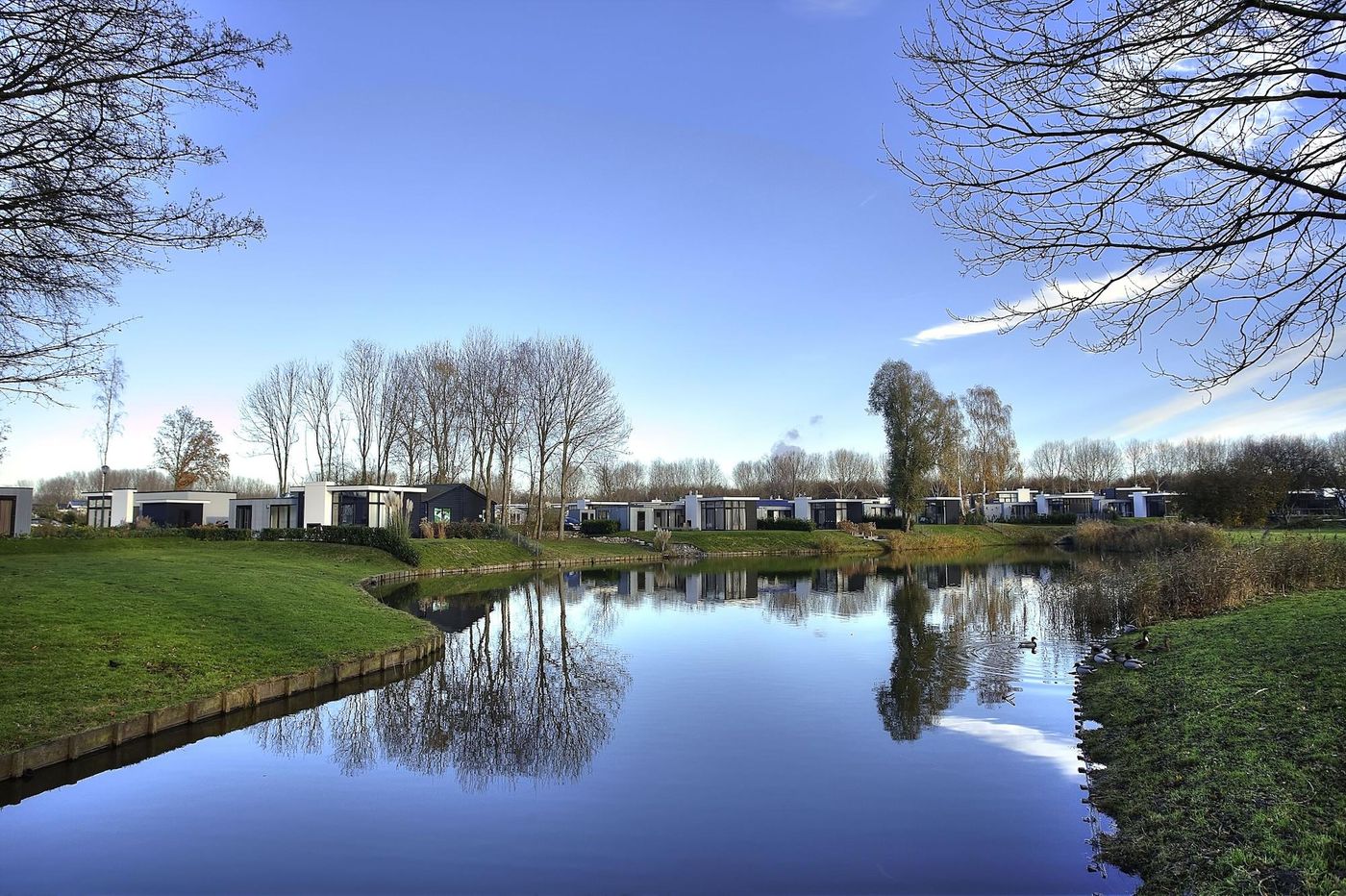 EuroParcs-Spaarnwoude-General-view-3